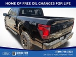 2026 Ford F-150 XLT 4WD SuperCrew 5.5' Box