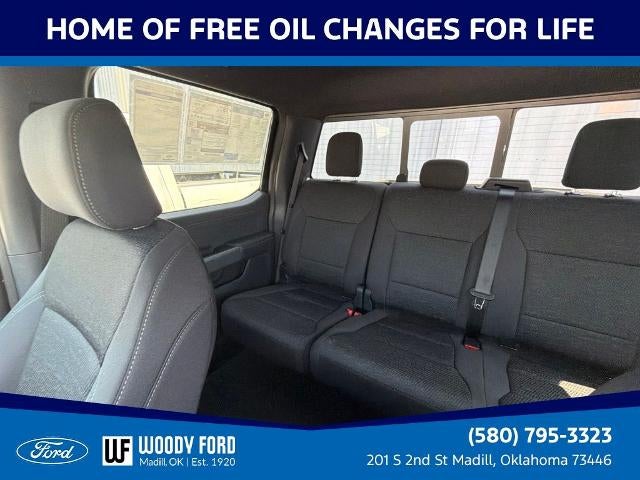 2026 Ford F-150 XLT 4WD SuperCrew 5.5' Box