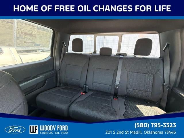 2026 Ford F-150 XLT 4WD SuperCrew 5.5' Box