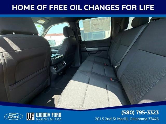 2026 Ford F-150 XLT 4WD SuperCrew 5.5' Box