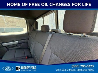 2026 Ford F-150 XLT 4WD SuperCrew 5.5' Box