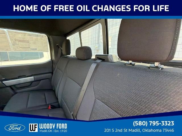 2026 Ford F-150 XLT 4WD SuperCrew 5.5' Box