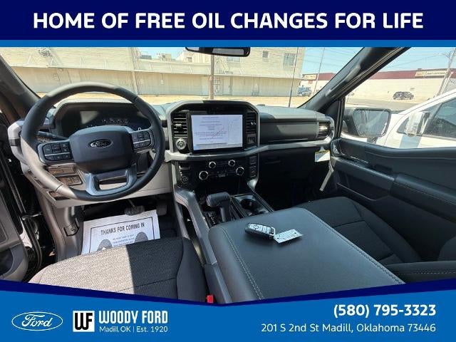 2026 Ford F-150 XLT 4WD SuperCrew 5.5' Box