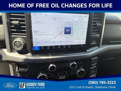 2026 Ford F-150 XLT 4WD SuperCrew 5.5' Box