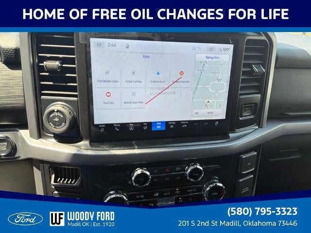 2026 Ford F-150 XLT 4WD SuperCrew 5.5' Box