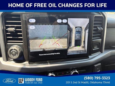 2026 Ford F-150 XLT 4WD SuperCrew 5.5' Box