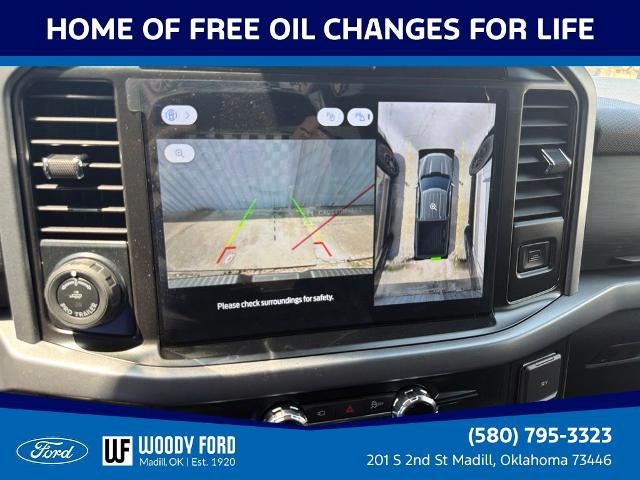 2026 Ford F-150 XLT 4WD SuperCrew 5.5' Box