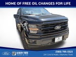 2026 Ford F-150 XLT 4WD SuperCrew 5.5' Box