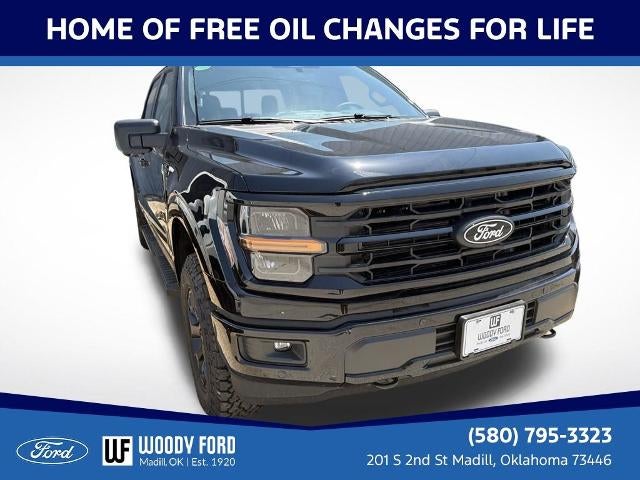 2026 Ford F-150 XLT 4WD SuperCrew 5.5' Box