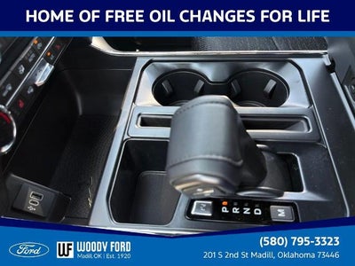 2026 Ford F-150 XLT 4WD SuperCrew 5.5' Box