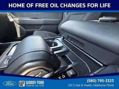 2026 Ford F-150 XLT 4WD SuperCrew 5.5' Box