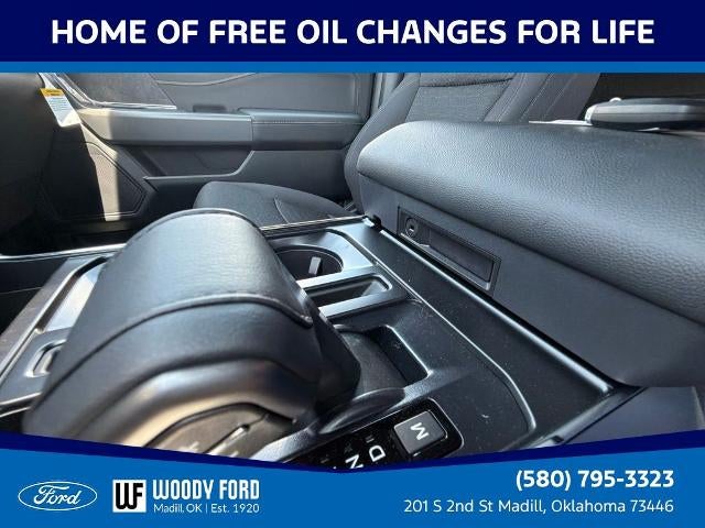2026 Ford F-150 XLT 4WD SuperCrew 5.5' Box