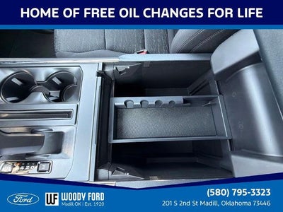 2026 Ford F-150 XLT 4WD SuperCrew 5.5' Box