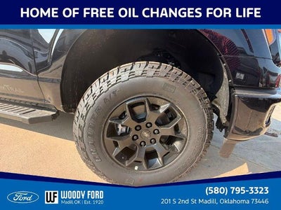 2026 Ford F-150 XLT 4WD SuperCrew 5.5' Box