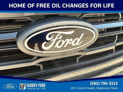 2026 Ford F-150 XLT 4WD SuperCrew 5.5' Box