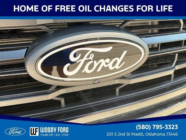 2026 Ford F-150 XLT 4WD SuperCrew 5.5' Box