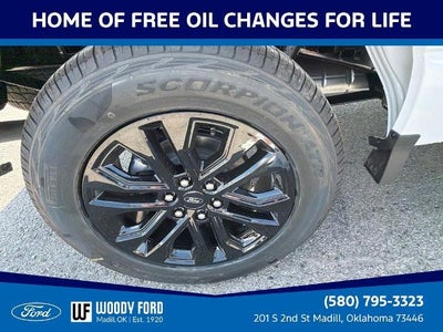 2026 Ford F-150 XLT 4WD SuperCrew 5.5' Box