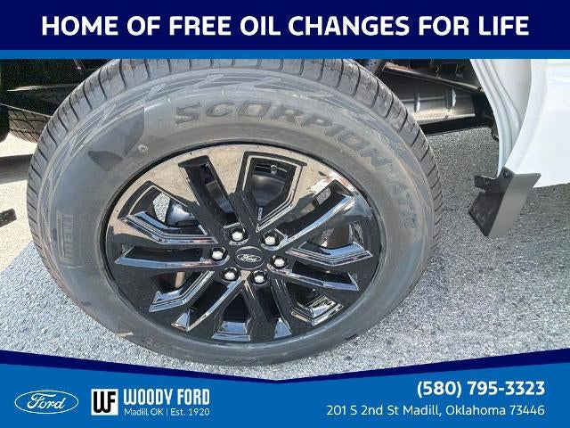 2026 Ford F-150 XLT 4WD SuperCrew 5.5' Box