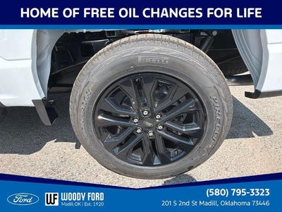 2026 Ford F-150 XLT 4WD SuperCrew 5.5' Box