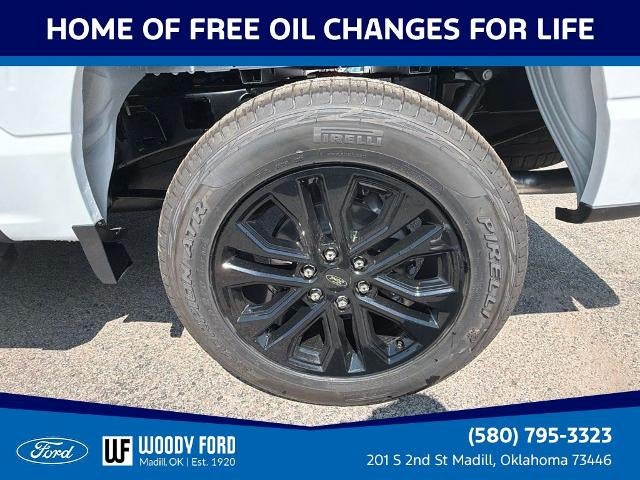2026 Ford F-150 XLT 4WD SuperCrew 5.5' Box