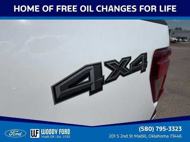 2026 Ford F-150 XLT 4WD SuperCrew 5.5' Box