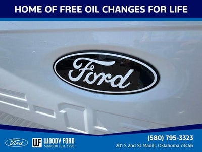 2026 Ford F-150 XLT 4WD SuperCrew 5.5' Box
