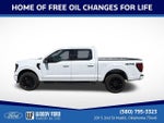 2026 Ford F-150 XLT 4WD SuperCrew 5.5' Box
