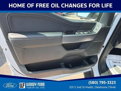 2026 Ford F-150 XLT 4WD SuperCrew 5.5' Box