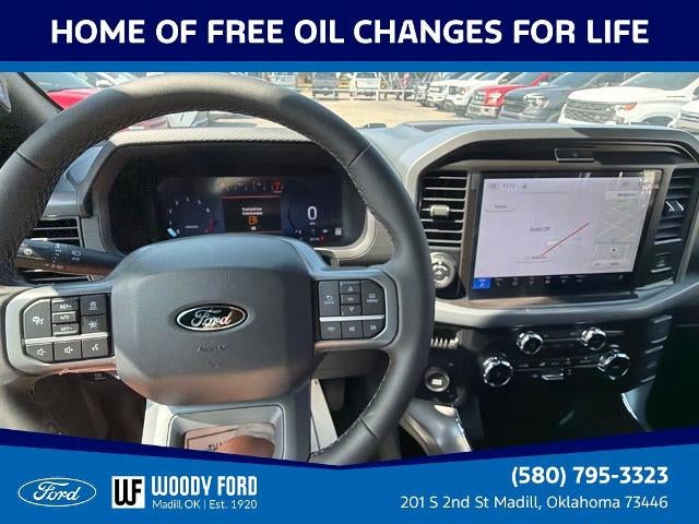 2026 Ford F-150 XLT 4WD SuperCrew 5.5' Box