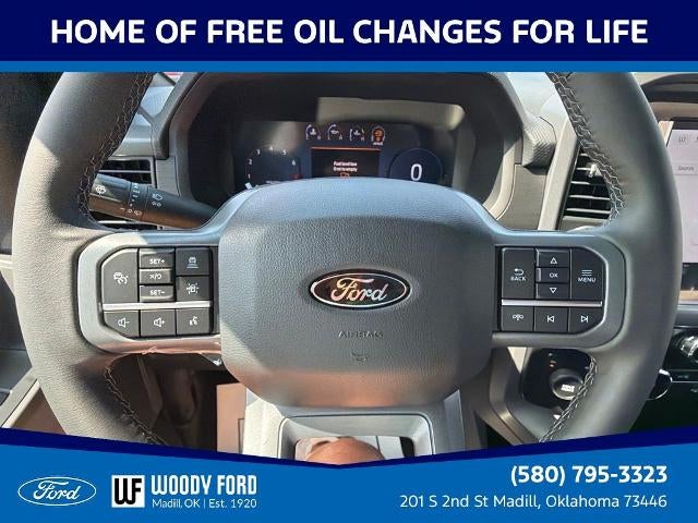 2026 Ford F-150 XLT 4WD SuperCrew 5.5' Box