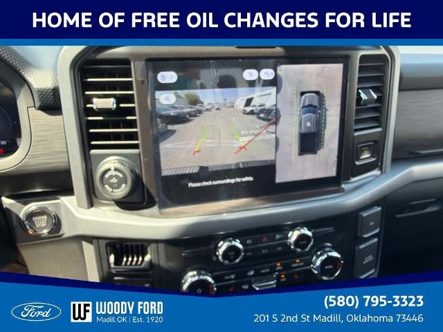 2026 Ford F-150 XLT 4WD SuperCrew 5.5' Box