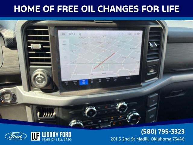 2026 Ford F-150 XLT 4WD SuperCrew 5.5' Box