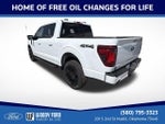 2026 Ford F-150 XLT 4WD SuperCrew 5.5' Box