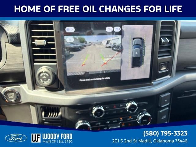 2026 Ford F-150 XLT 4WD SuperCrew 5.5' Box
