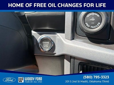 2026 Ford F-150 XLT 4WD SuperCrew 5.5' Box