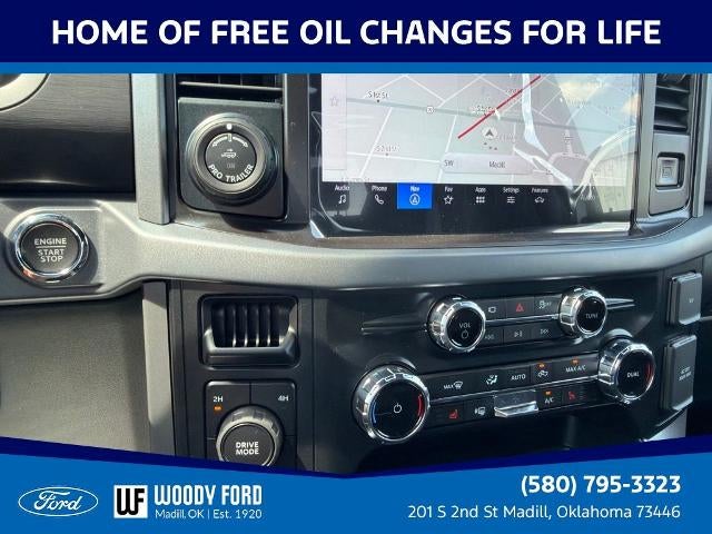 2026 Ford F-150 XLT 4WD SuperCrew 5.5' Box