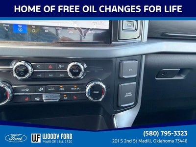 2026 Ford F-150 XLT 4WD SuperCrew 5.5' Box