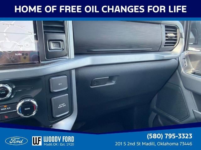 2026 Ford F-150 XLT 4WD SuperCrew 5.5' Box