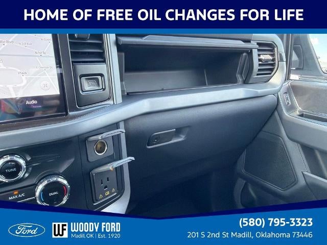 2026 Ford F-150 XLT 4WD SuperCrew 5.5' Box