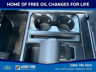 2026 Ford F-150 XLT 4WD SuperCrew 5.5' Box