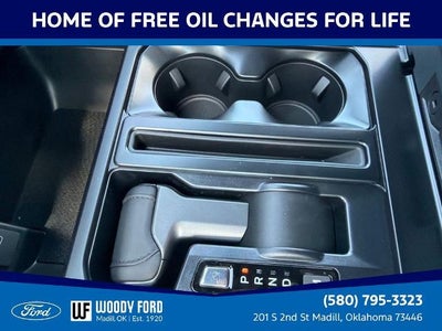 2026 Ford F-150 XLT 4WD SuperCrew 5.5' Box