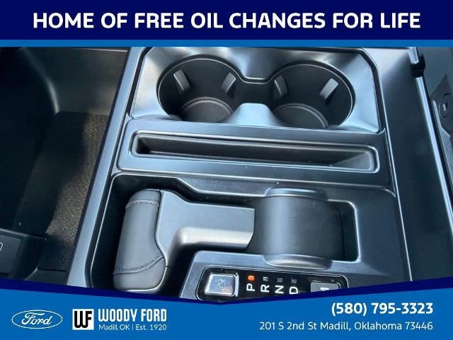 2026 Ford F-150 XLT 4WD SuperCrew 5.5' Box