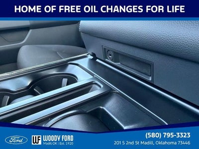2026 Ford F-150 XLT 4WD SuperCrew 5.5' Box