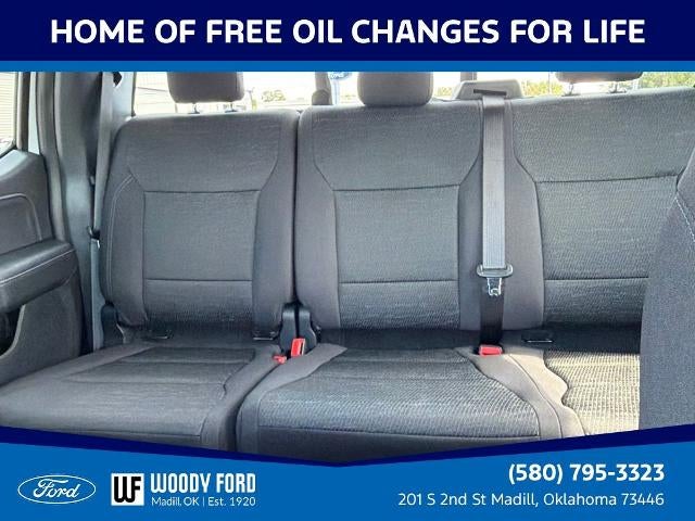 2026 Ford F-150 XLT 4WD SuperCrew 5.5' Box
