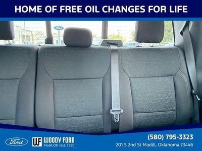 2026 Ford F-150 XLT 4WD SuperCrew 5.5' Box