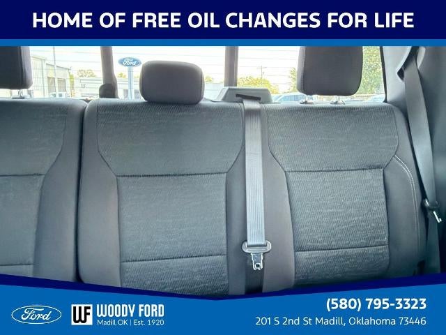 2026 Ford F-150 XLT 4WD SuperCrew 5.5' Box