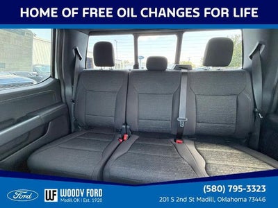2026 Ford F-150 XLT 4WD SuperCrew 5.5' Box