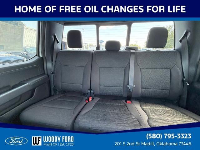 2026 Ford F-150 XLT 4WD SuperCrew 5.5' Box