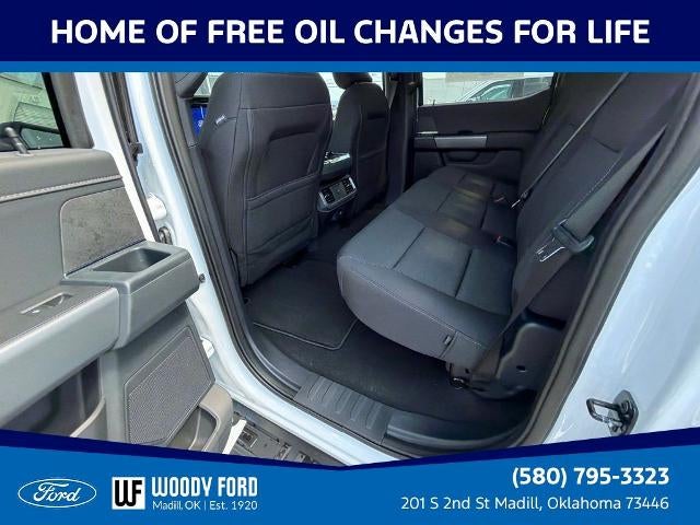 2026 Ford F-150 XLT 4WD SuperCrew 5.5' Box