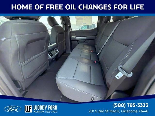2026 Ford F-150 XLT 4WD SuperCrew 5.5' Box
